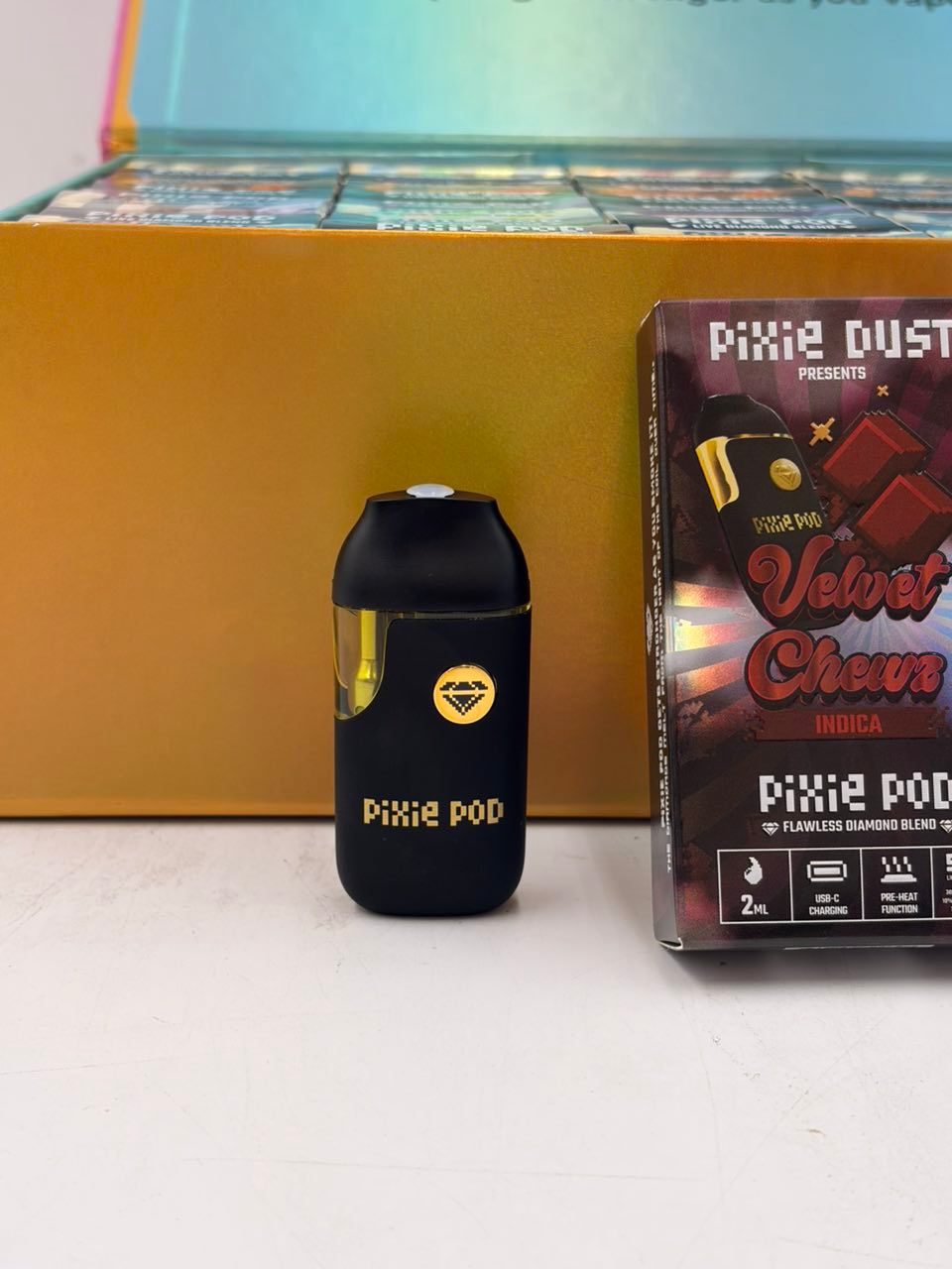 PIXIE DUST DISPOSABLE VAPE PIXIE DUST DISPOSABLE VAPE