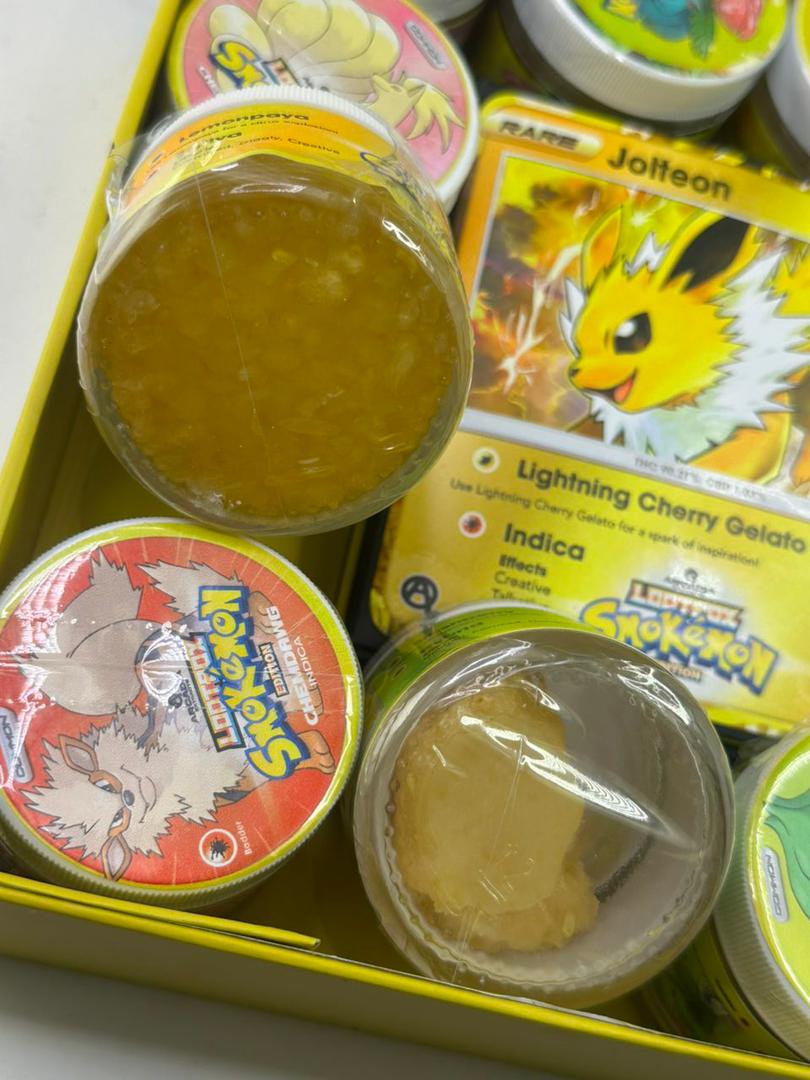 Arcadia Extracts Smokemon Edition