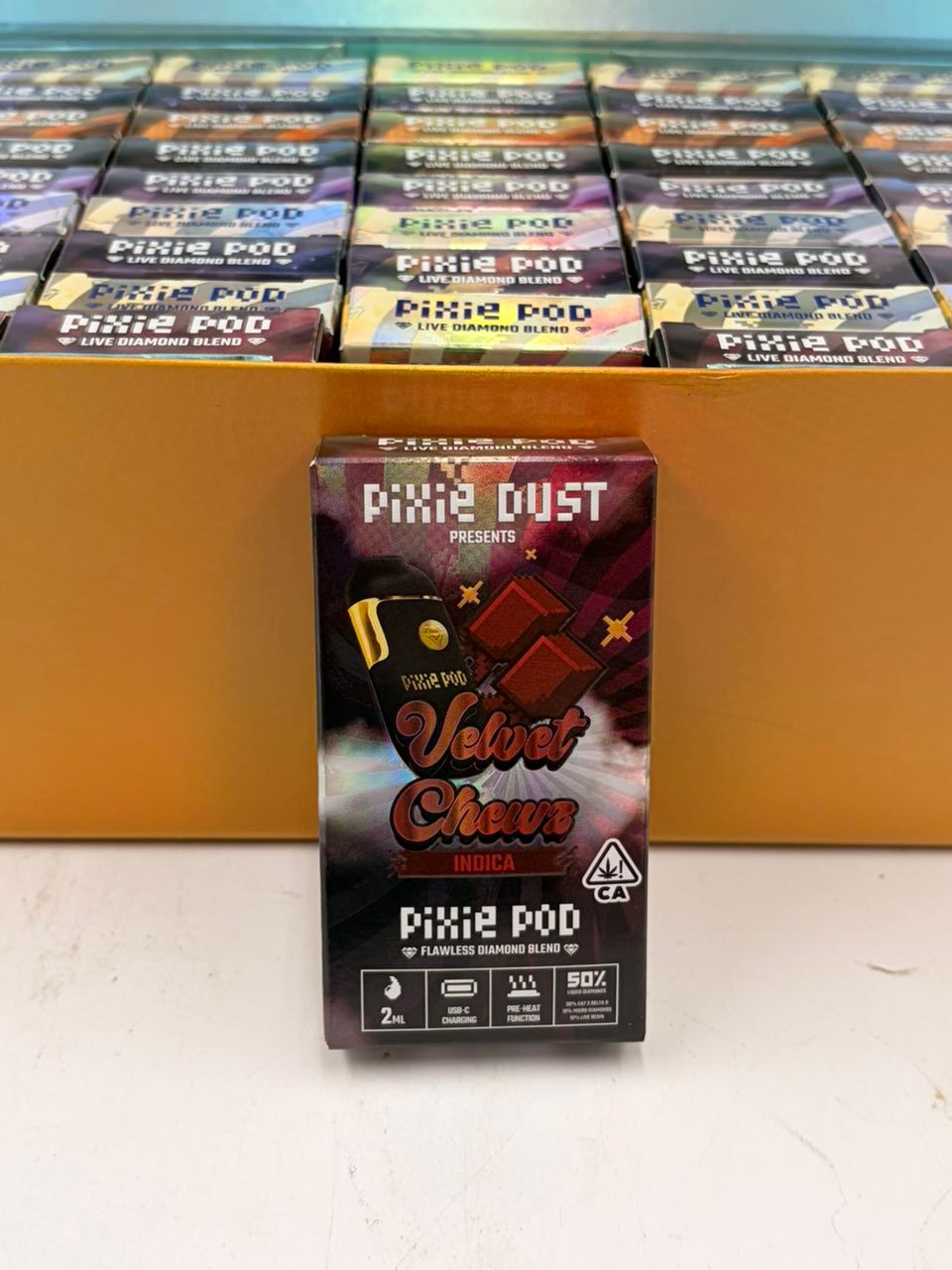 PIXIE DUST DISPOSABLE VAPE PIXIE DUST DISPOSABLE VAPE