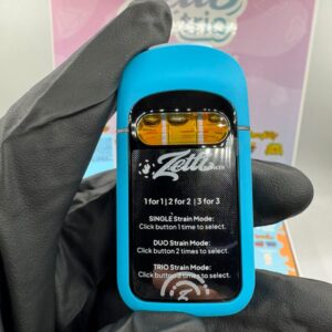Zetti Trio 2G Disposable