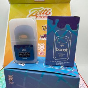 Zetti Boost 2G Disposable