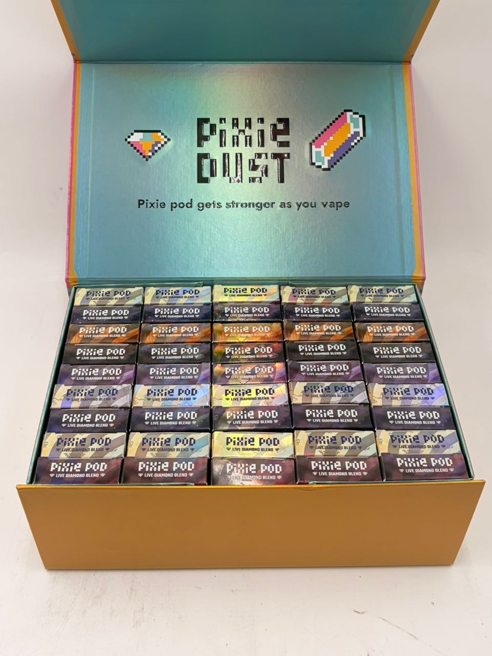 PIXIE DUST DISPOSABLE VAPE PIXIE DUST DISPOSABLE VAPE