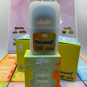 Zetti Boost 2G Disposable