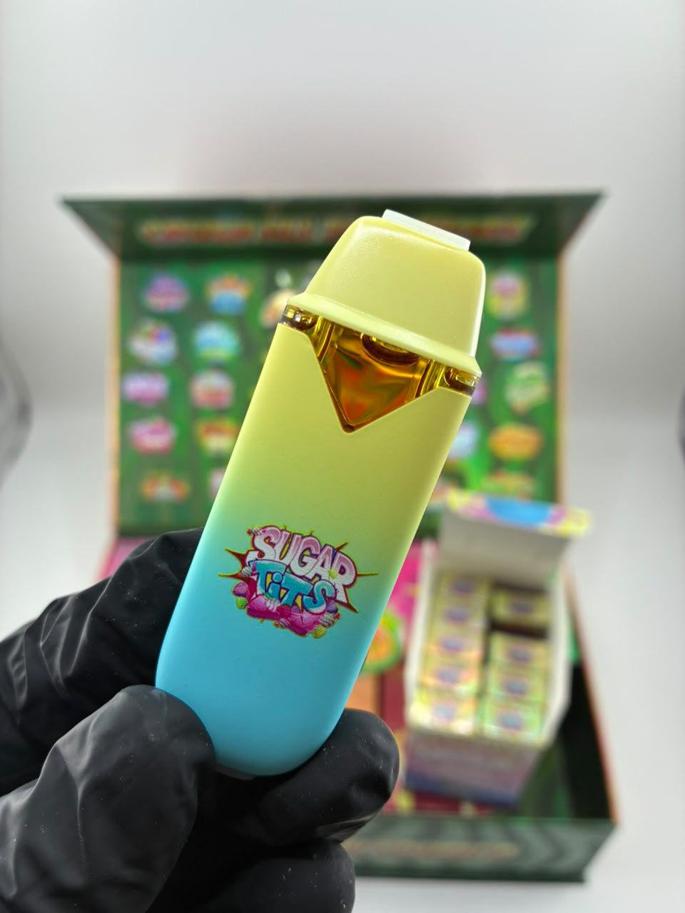 Crush’d 2G Disposable Vape
