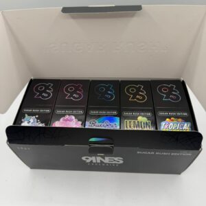 9INES EXCLUSIVE DISPOSABLE