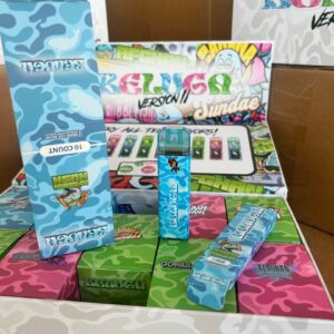 Beluga 2G Disposable Vape