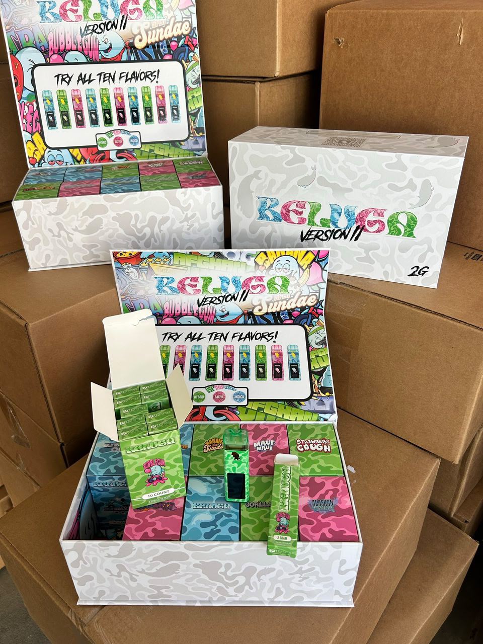 Beluga 2G Disposable Vape Beluga 2G Disposable Vape