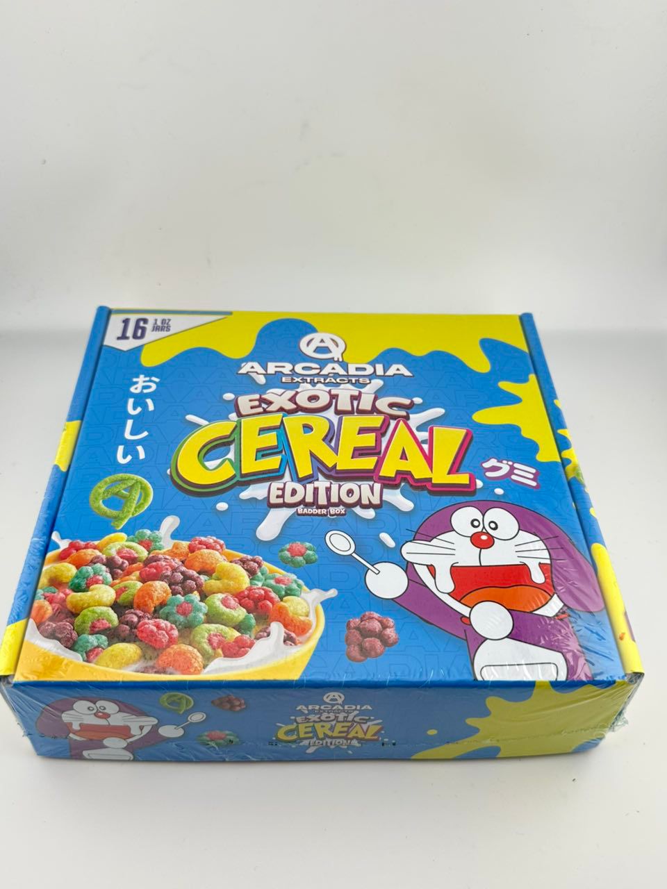 dba91cf8-Arcadia Extracts Exotic Cereal Edition06e0-4d8f-99dd-a76005d0a24b Arcadia Extracts Exotic Cereal Edition