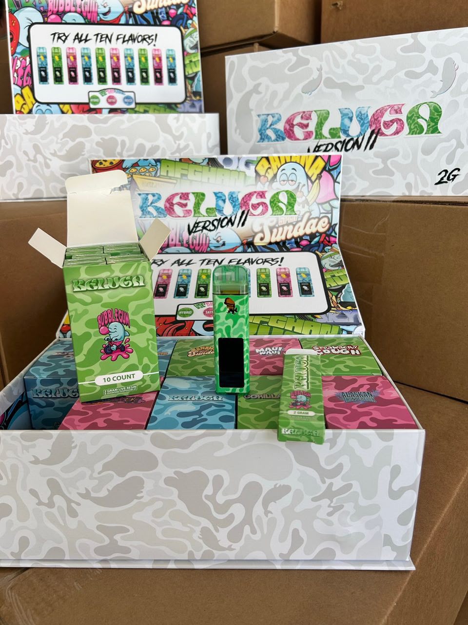 Beluga 2G Disposable Vape Beluga 2G Disposable Vape