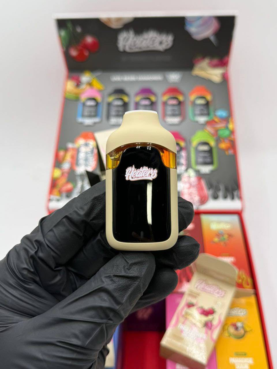 Heaters 3G Disposable Vape Heaters 3G Disposable Vape