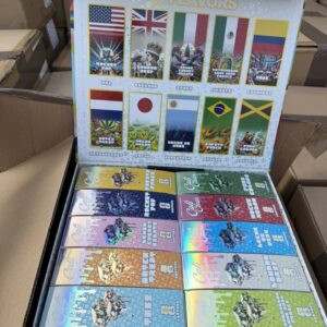 Cali Clear World Cup Disposable