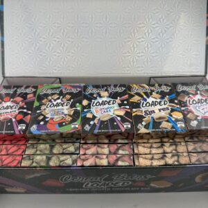 Cereal Bars Loaded