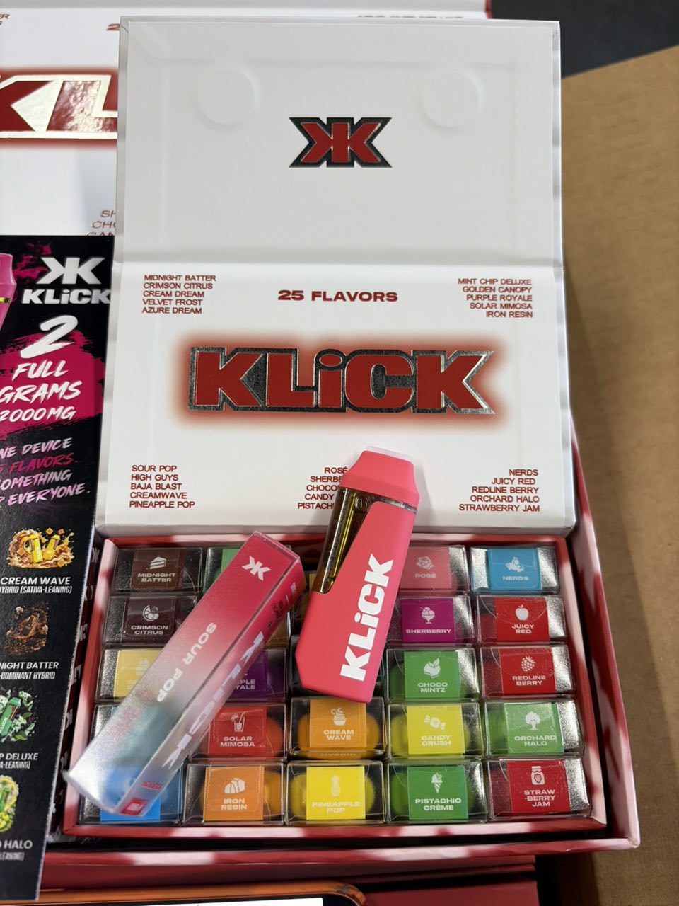 KLICK CARTS