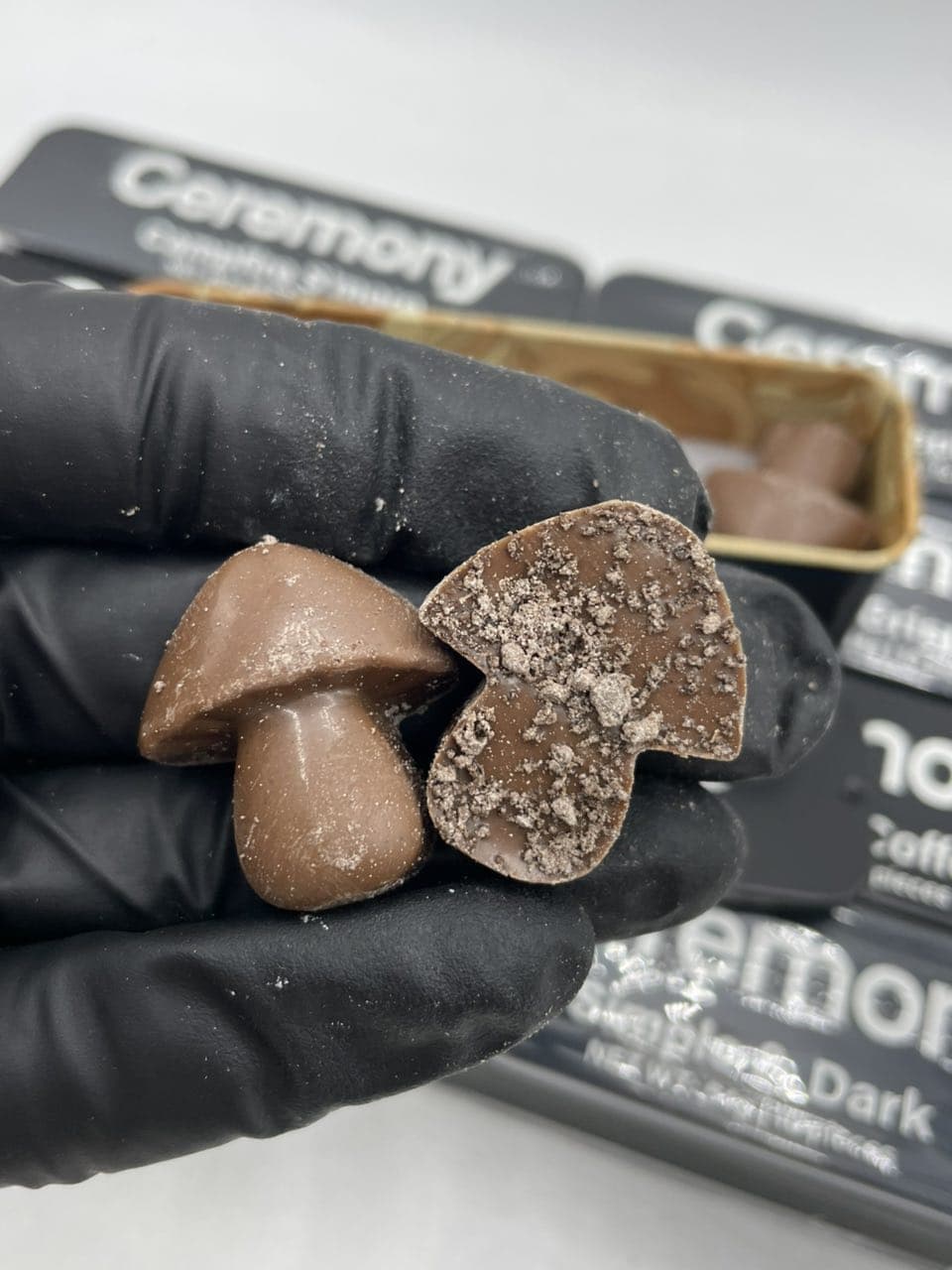 Ceremony Chocolates Bar Ceremony Chocolates Bar