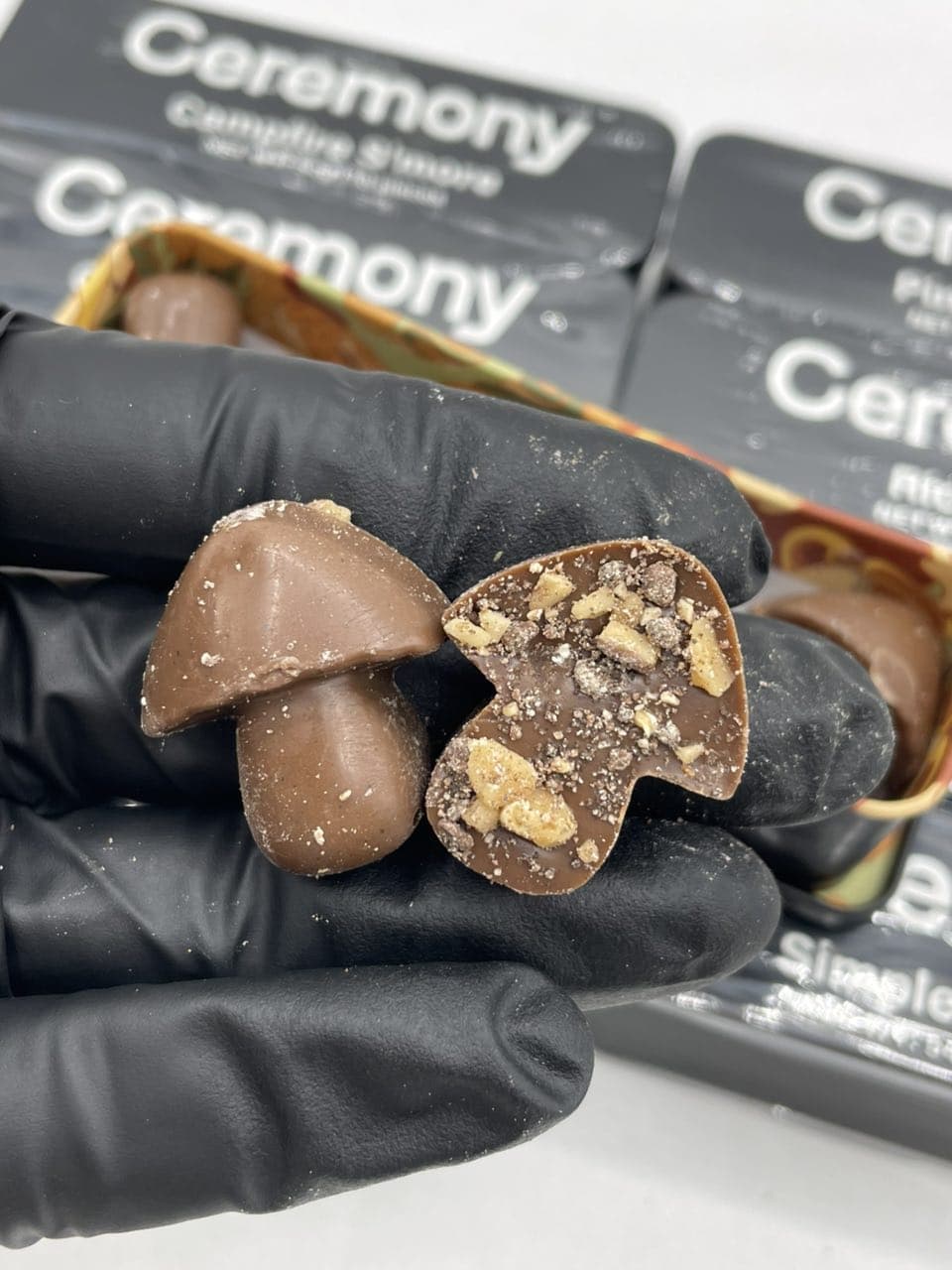 Ceremony Chocolates Bar Ceremony Chocolates Bar