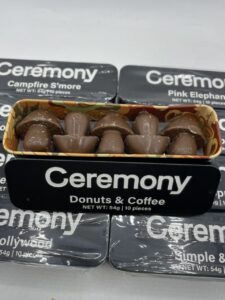 Ceremony Chocolates Bar