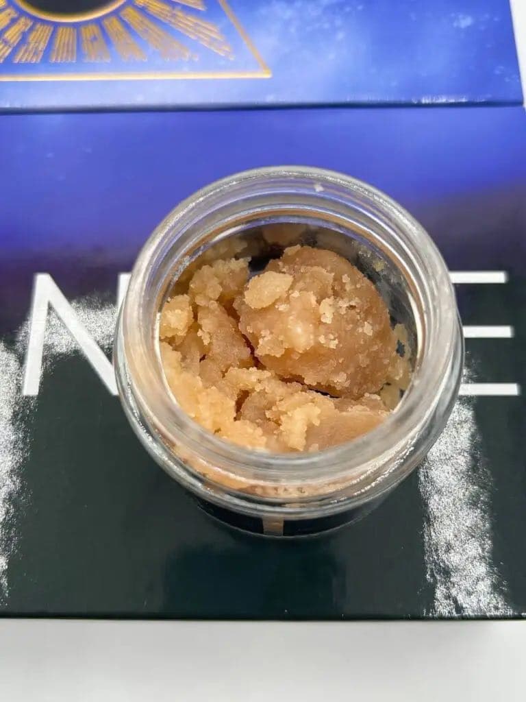 Luminate Live Resin Sugar