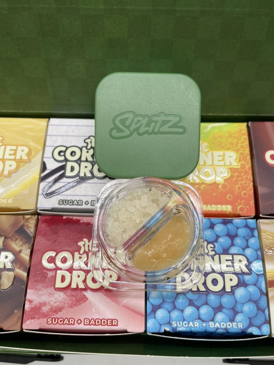 Splitz Concentrate Corner Drop Edition Splitz Concentrate Corner Drop Edition