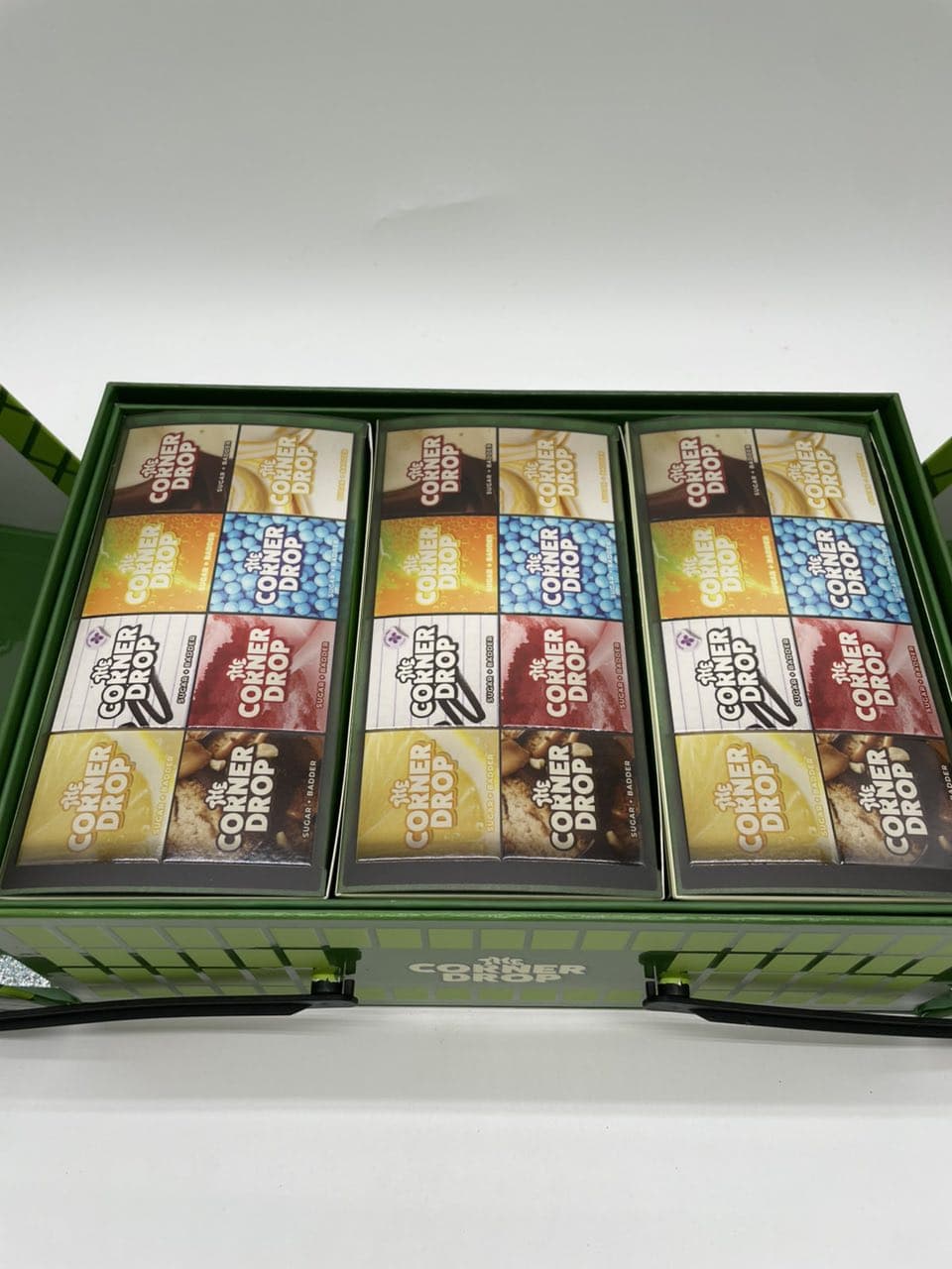 Splitz Extracts Corner Drop Edition Splitz Extracts Corner Drop Edition