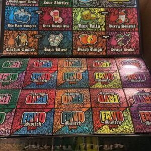 Fryd Switch Disposable