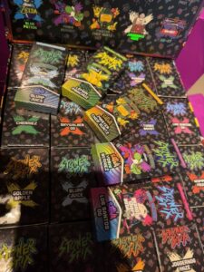 Stoner Stix High Score