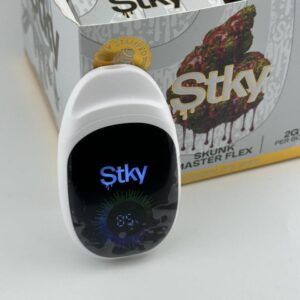 STKY DISPOSABLE VAPE