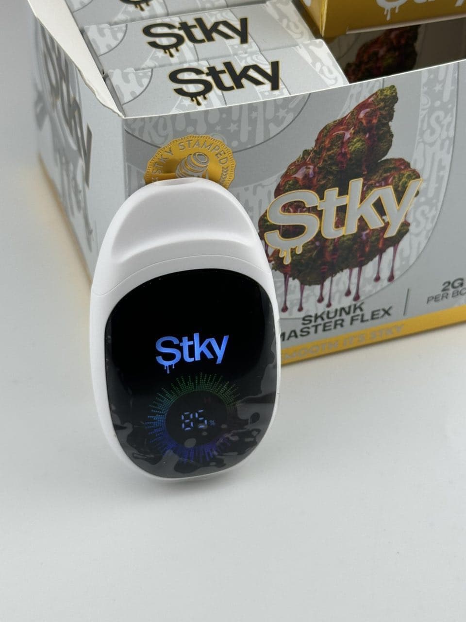 STKY DISPOSABLE VAPE
