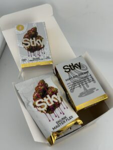 STKY DISPOSABLE VAPE