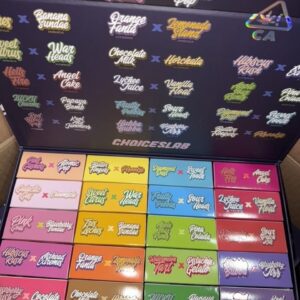 Choiceslab Premium Vape