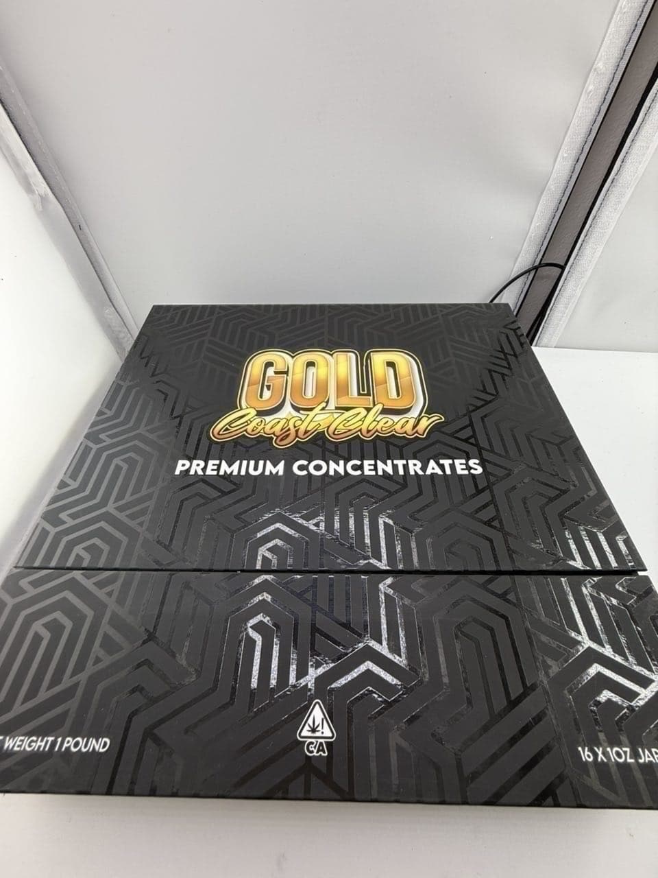 Gold Coast Clear Premium Concentrate Gold Coast Clear Premium Concentrate