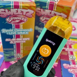 SWEETZ SPINNERS 2G DISPOSABLE